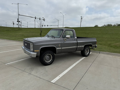 1987 Chevrolet R10