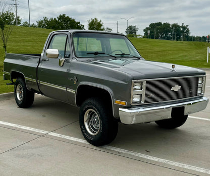 1987 Chevrolet R10