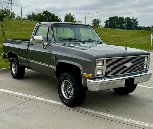 1987 Chevrolet R10