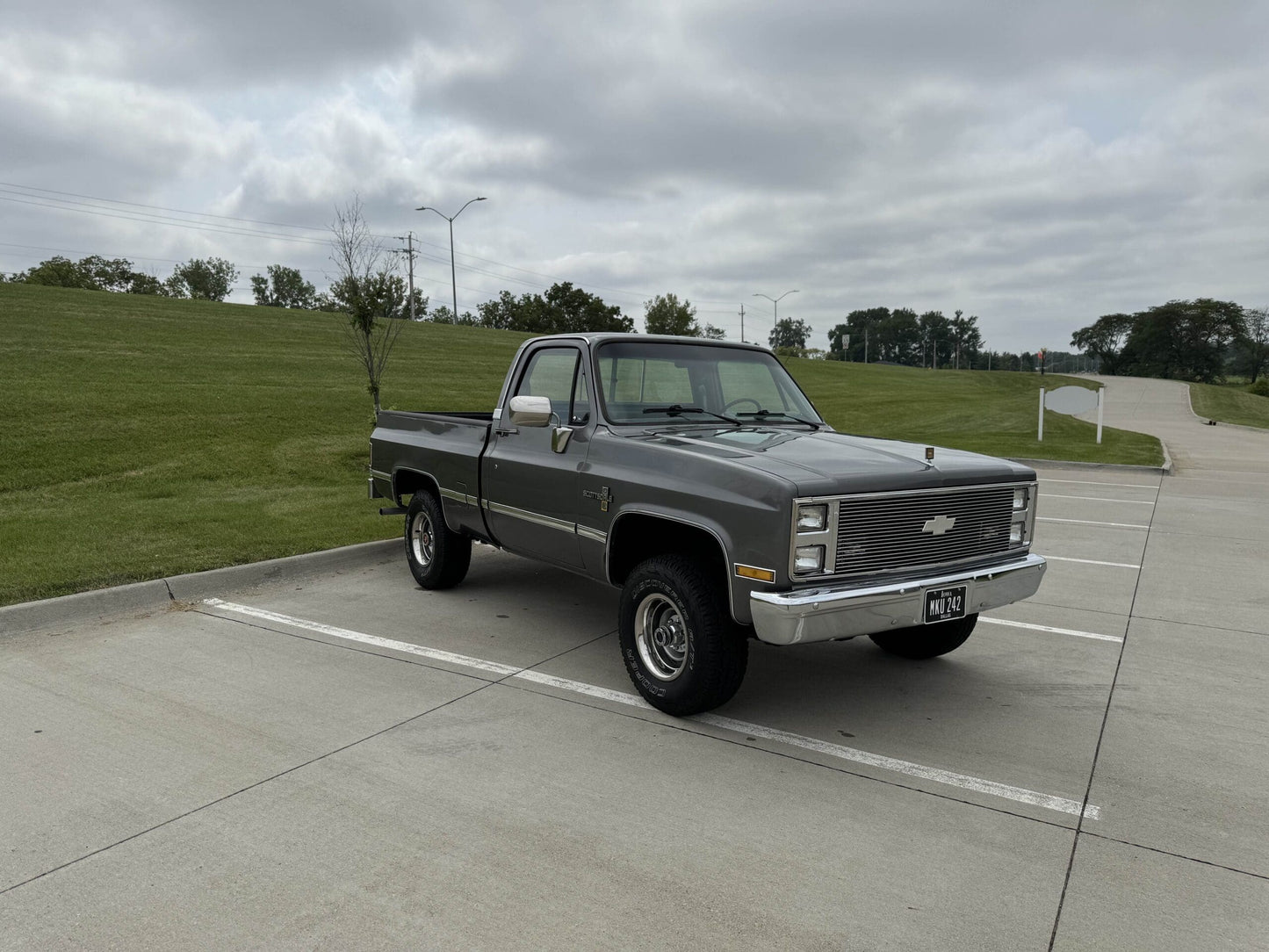 1987 Chevrolet R10