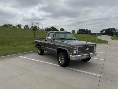 1987 Chevrolet R10