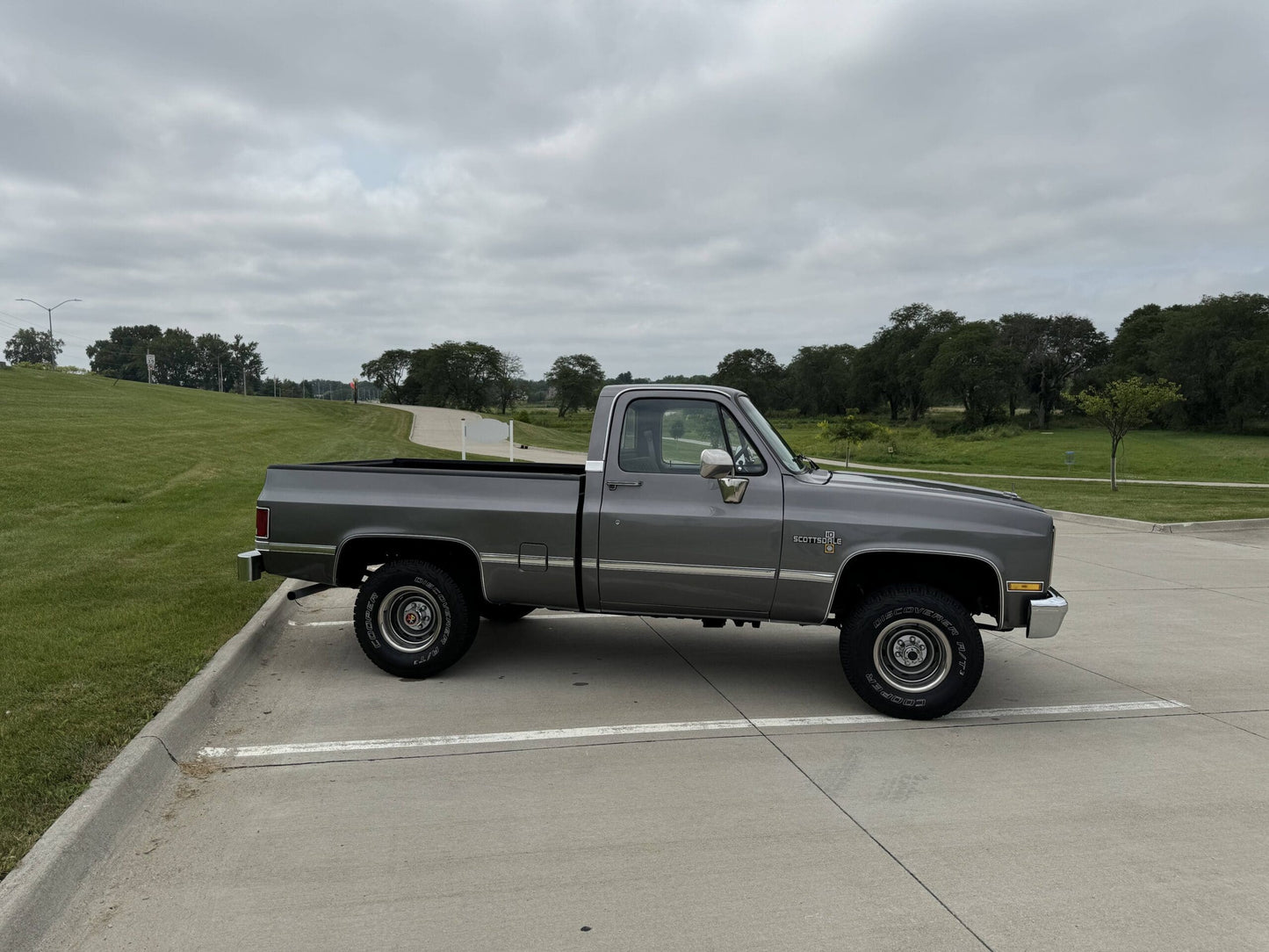 1987 Chevrolet R10