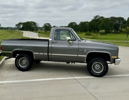 1987 Chevrolet R10