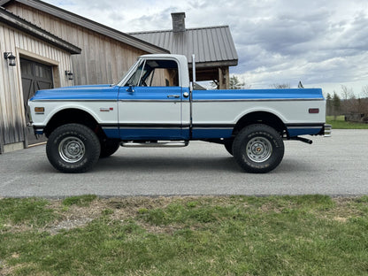 1972 Chevrolet K10