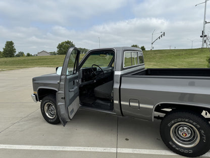 1987 Chevrolet R10