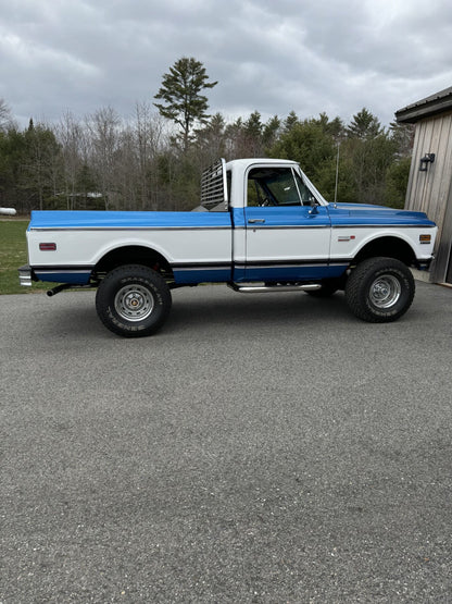 1972 Chevrolet K10