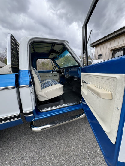 1972 Chevrolet K10