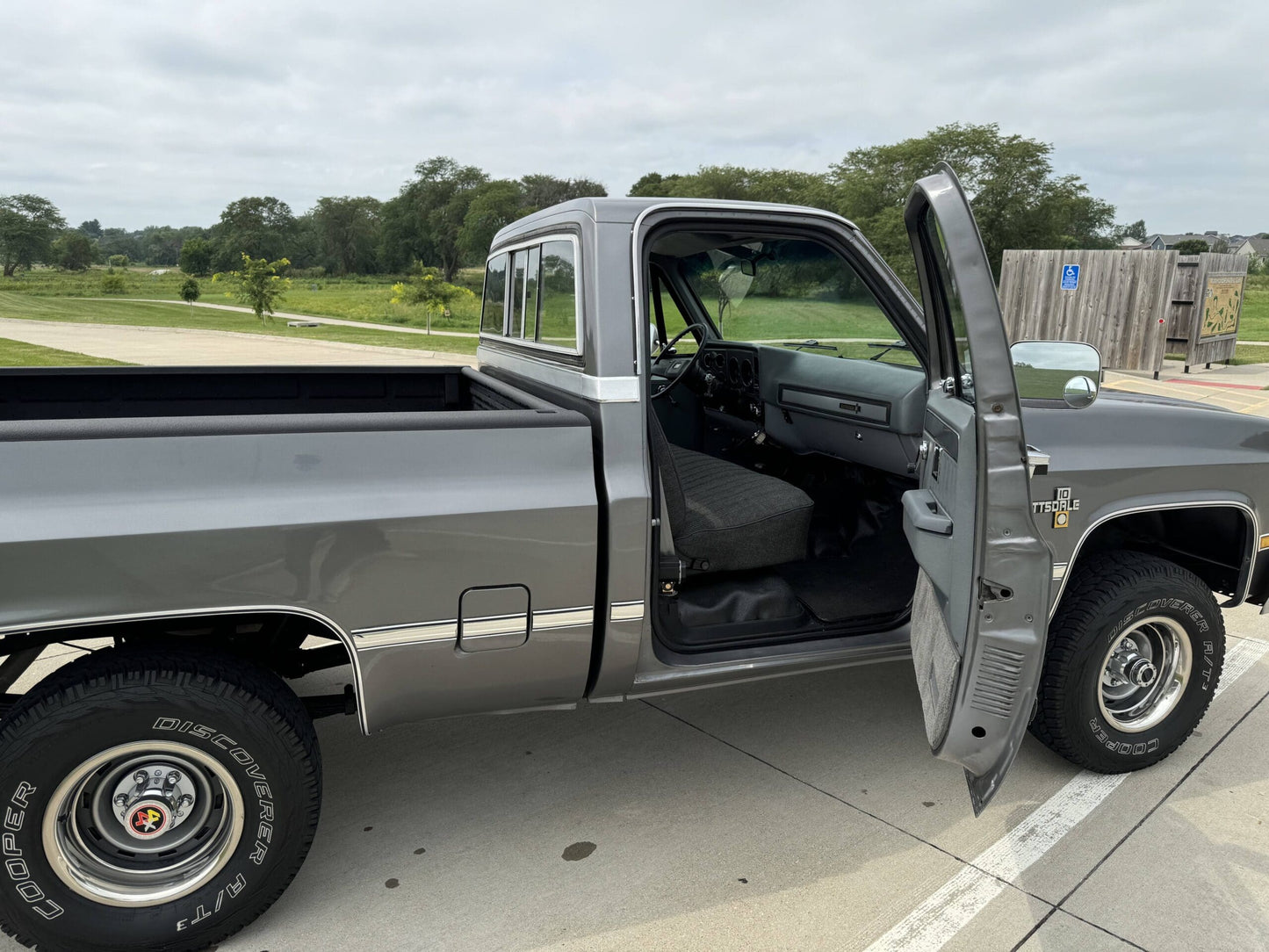 1987 Chevrolet R10