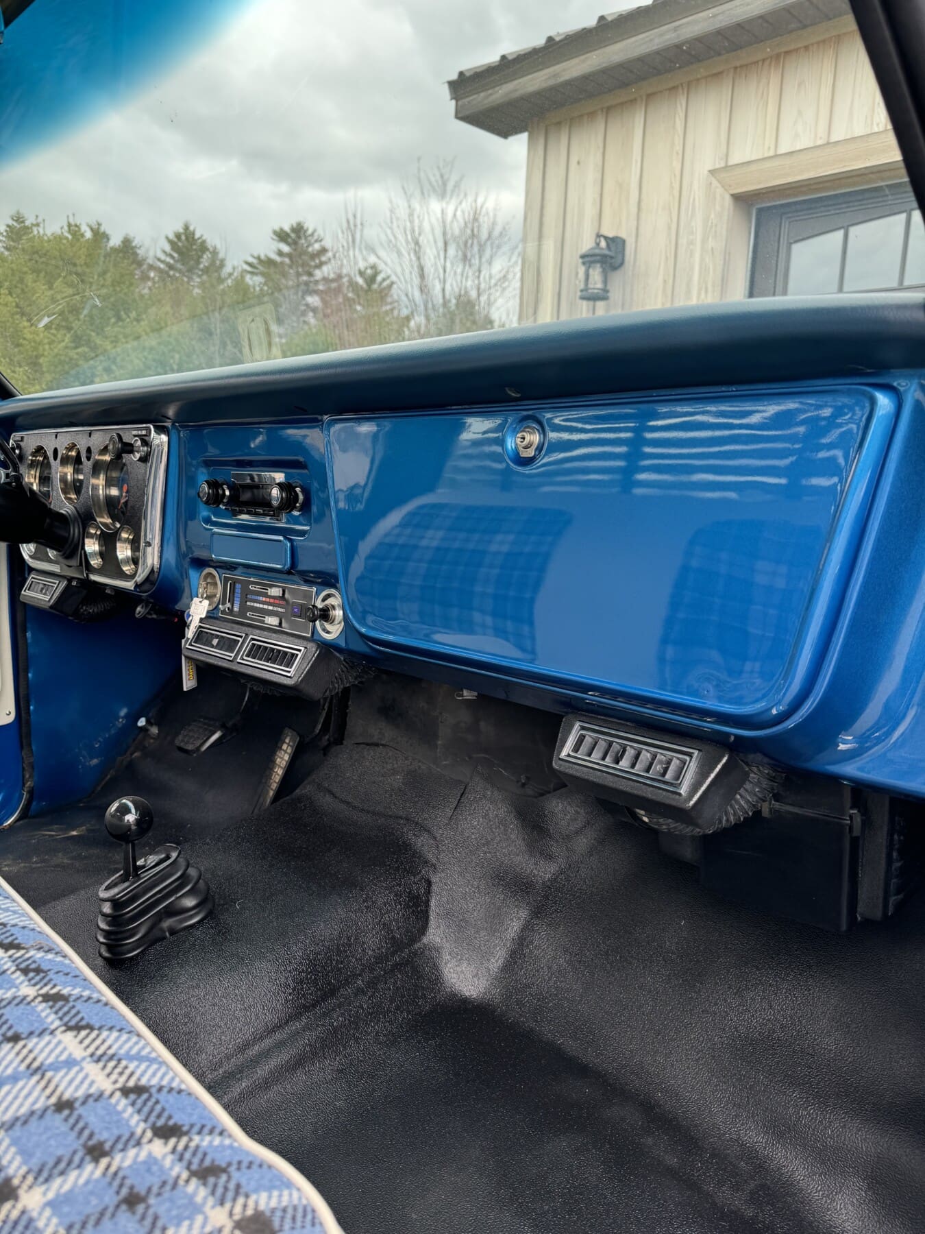 1972 Chevrolet K10