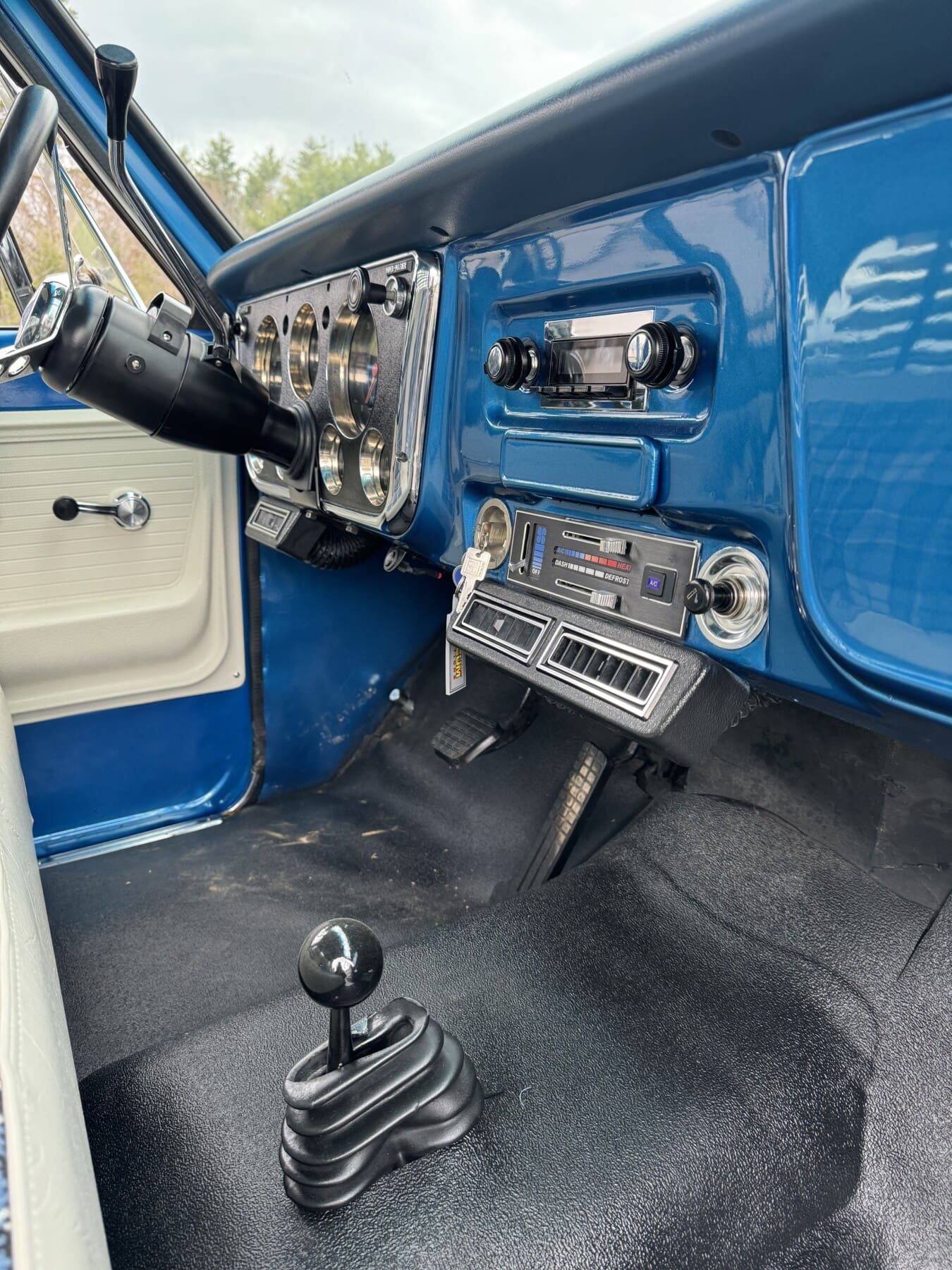 1972 Chevrolet K10