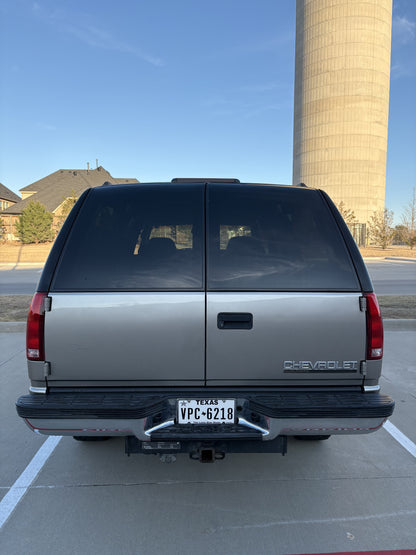 1999 Chevrolet Suburban K2500
