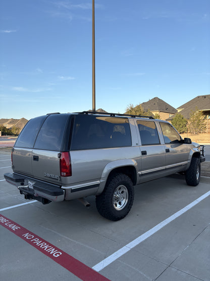 1999 Chevrolet Suburban K2500