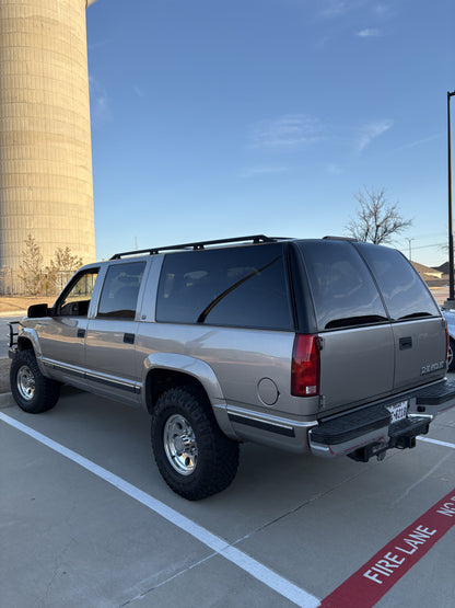1999 Chevrolet Suburban K2500