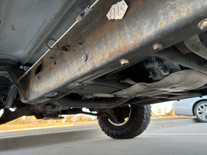 1999 Chevrolet Suburban K2500