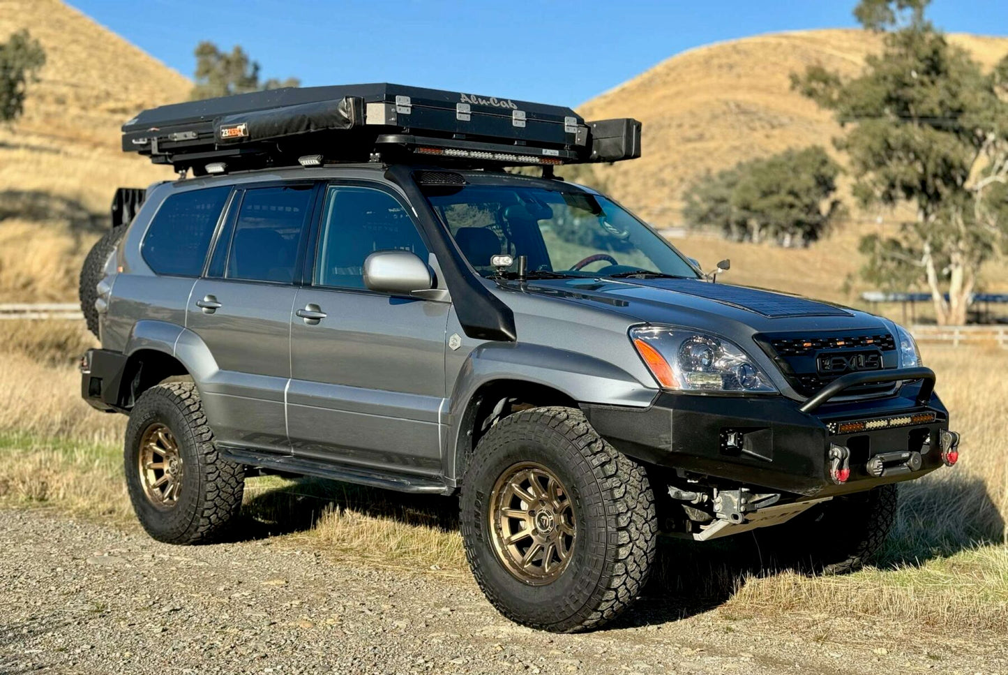 2003 Lexus GX470 Overlander