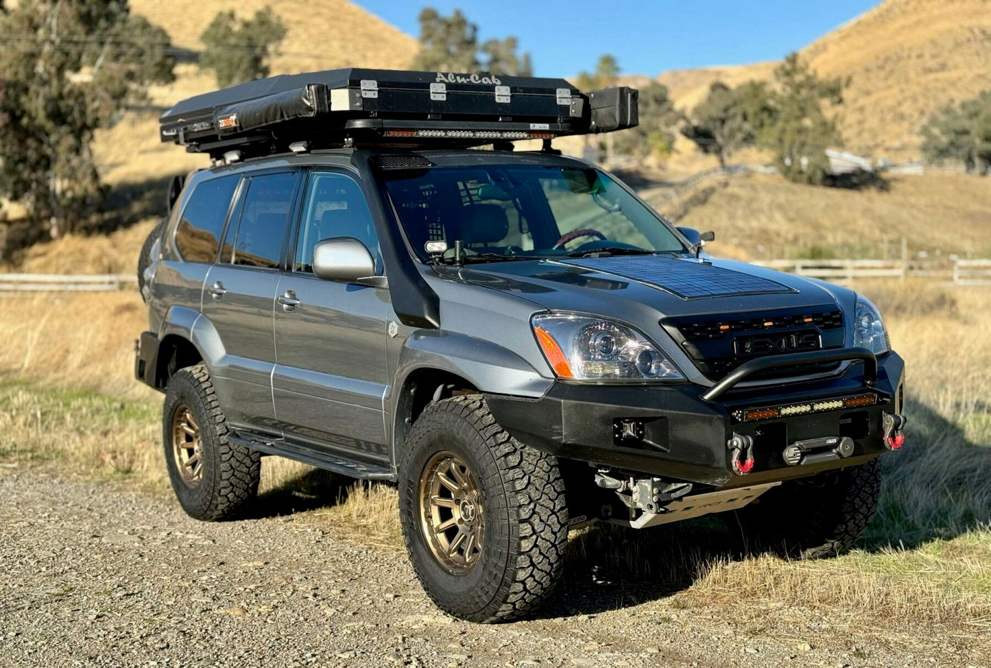 2003 Lexus GX470 Overlander