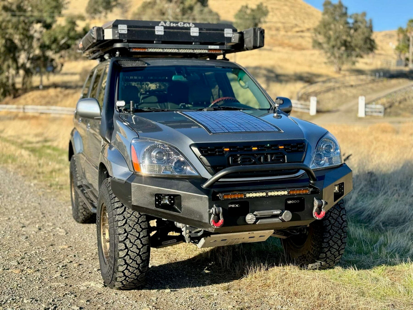 2003 Lexus GX470 Overlander