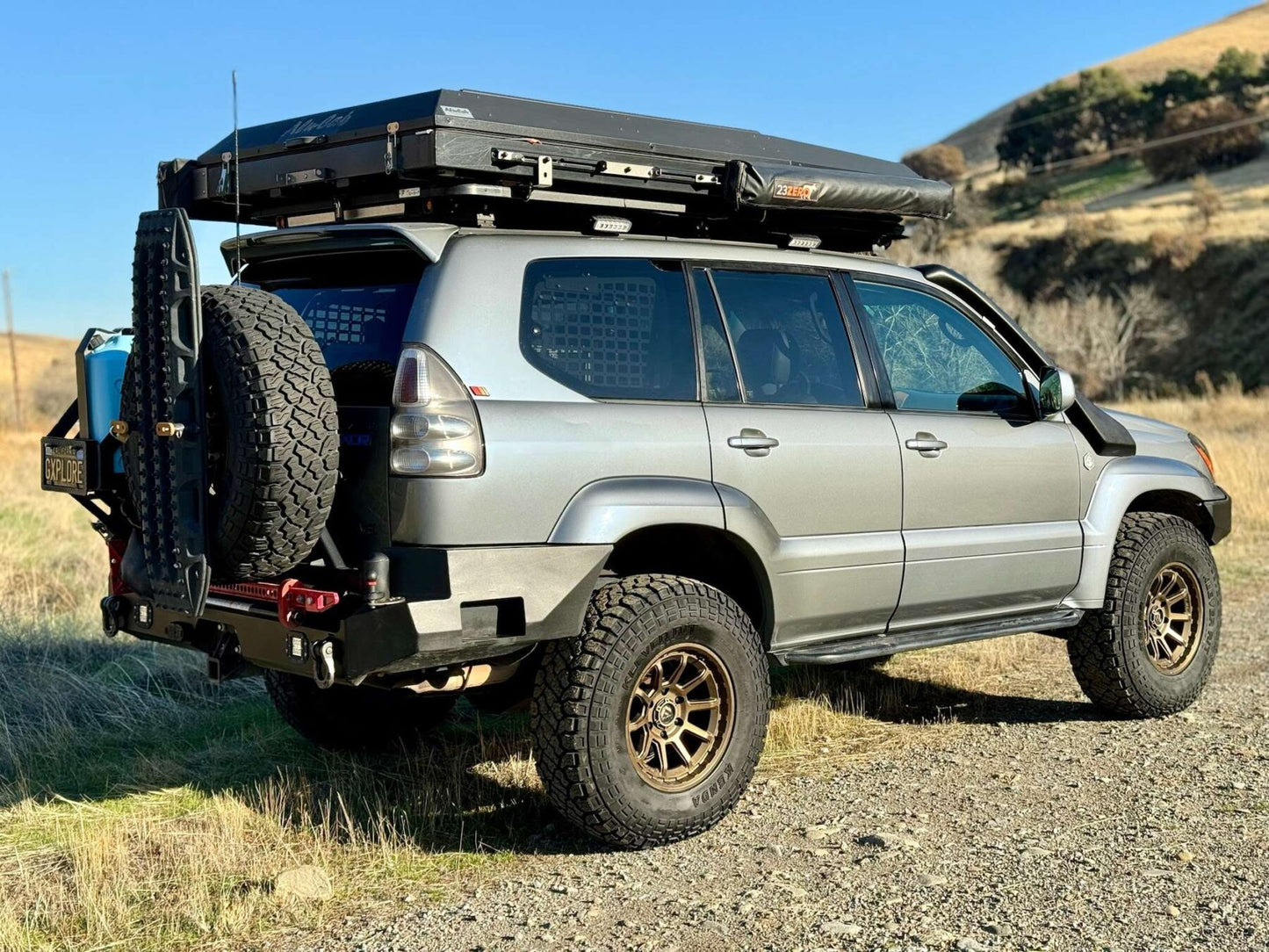 2003 Lexus GX470 Overlander