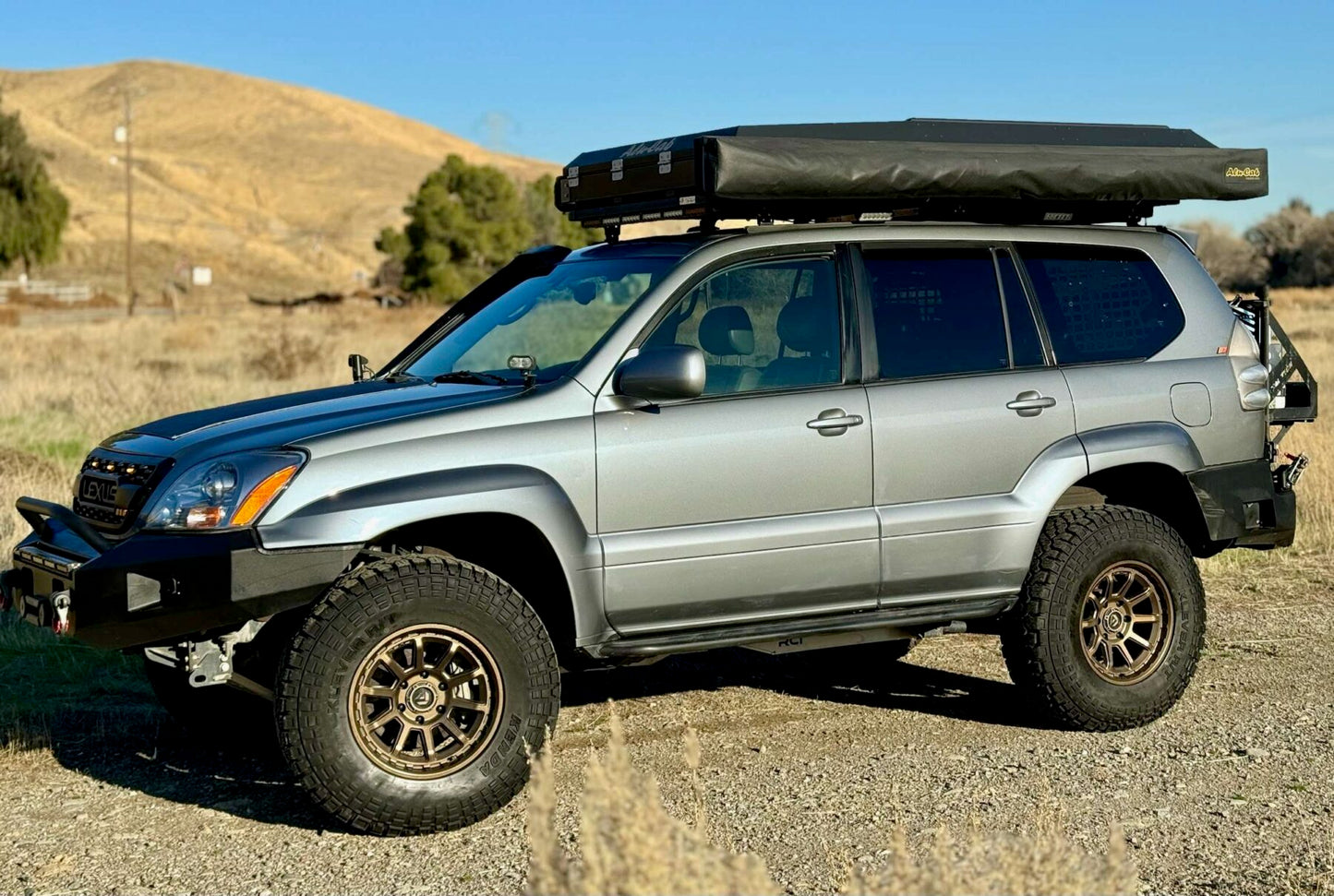 2003 Lexus GX470 Overlander