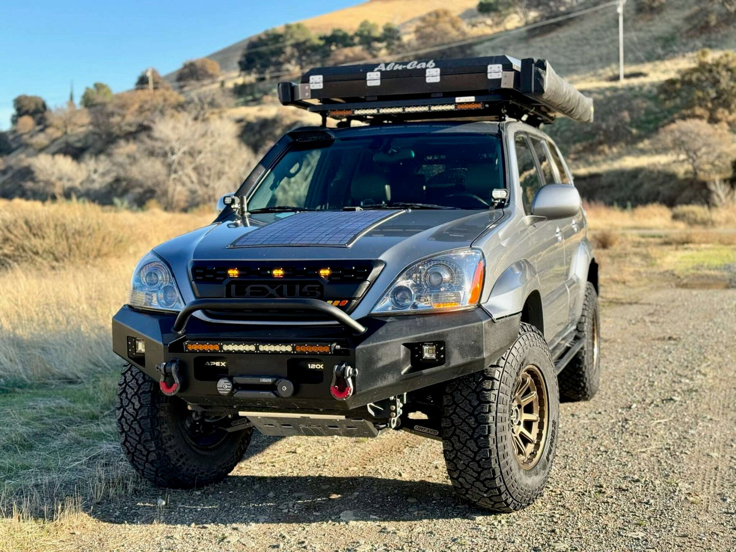 2003 Lexus GX470 Overlander