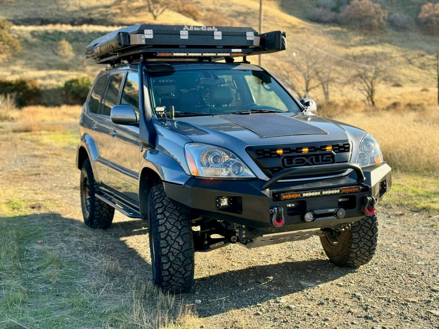 2003 Lexus GX470 Overlander