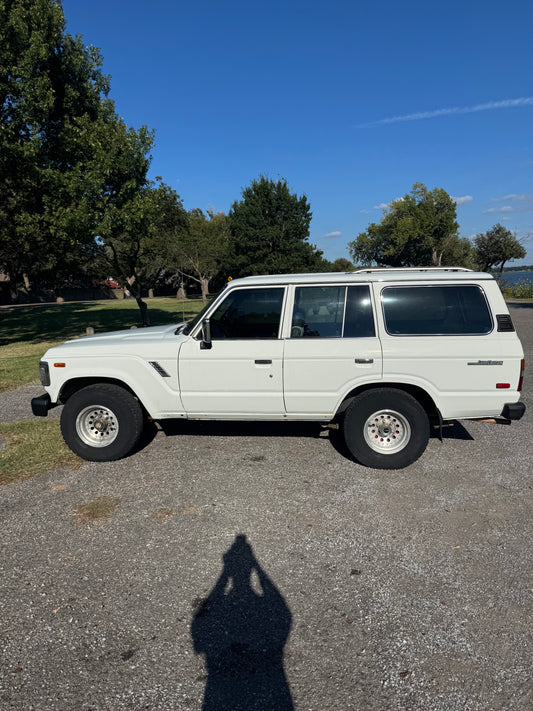 1989 Toyota Land Cruiser FJ62