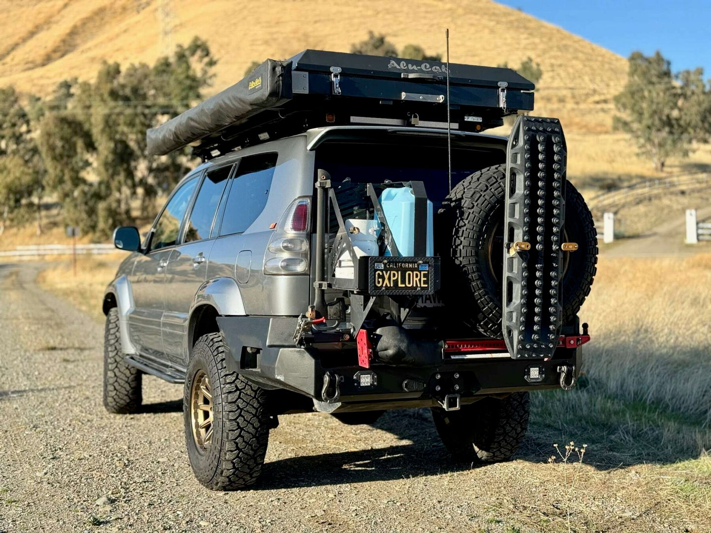 2003 Lexus GX470 Overlander