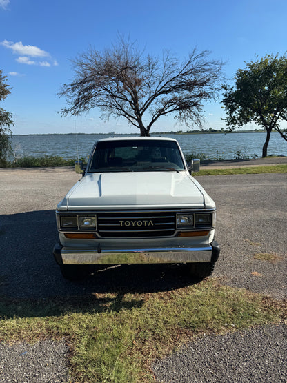 1989 Toyota Land Cruiser FJ62