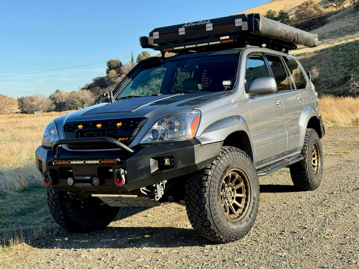 2003 Lexus GX470 Overlander