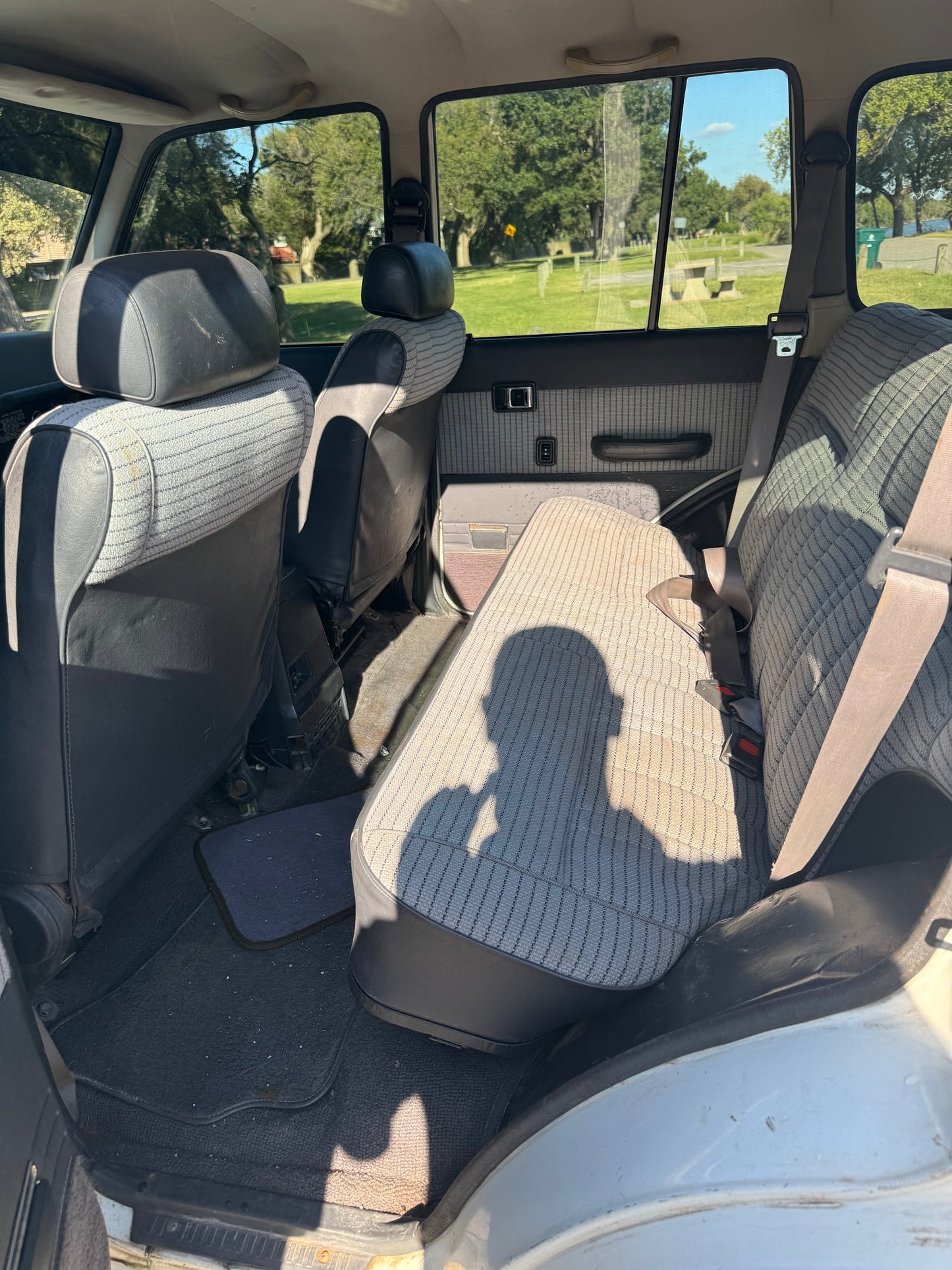 1989 Toyota Land Cruiser FJ62