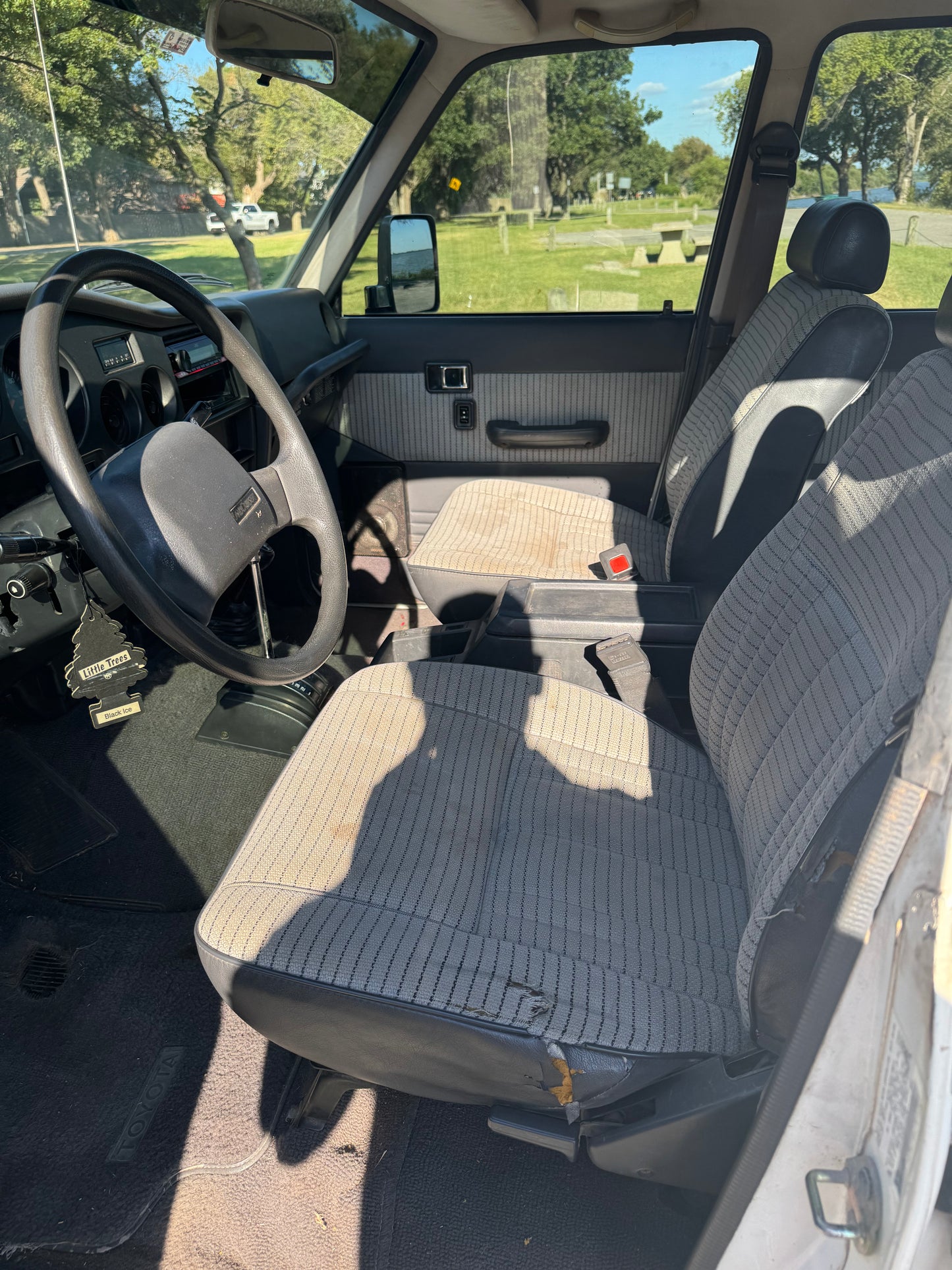 1989 Toyota Land Cruiser FJ62