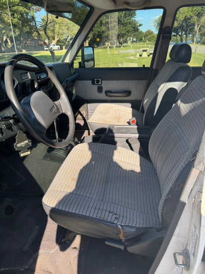 1989 Toyota Land Cruiser FJ62