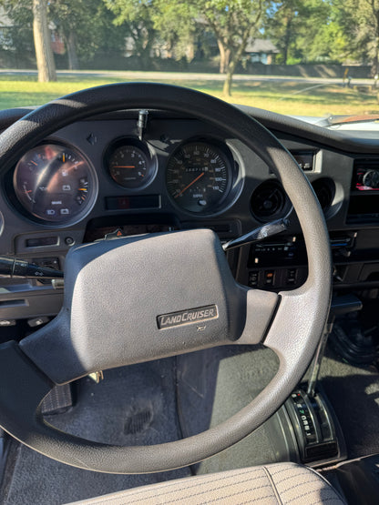 1989 Toyota Land Cruiser FJ62