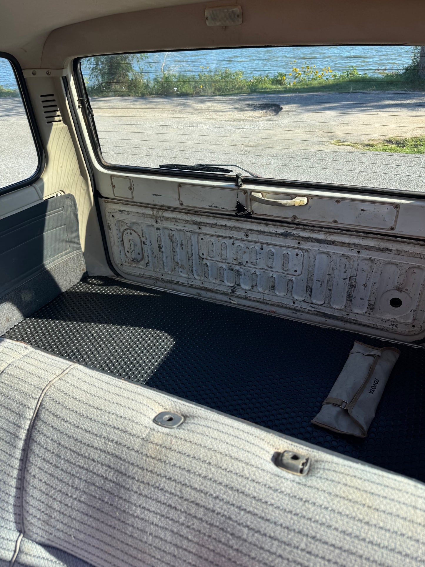 1989 Toyota Land Cruiser FJ62