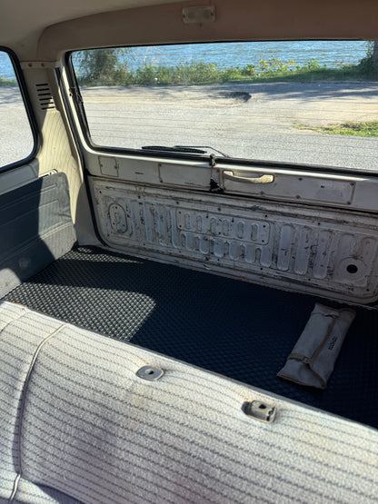 1989 Toyota Land Cruiser FJ62