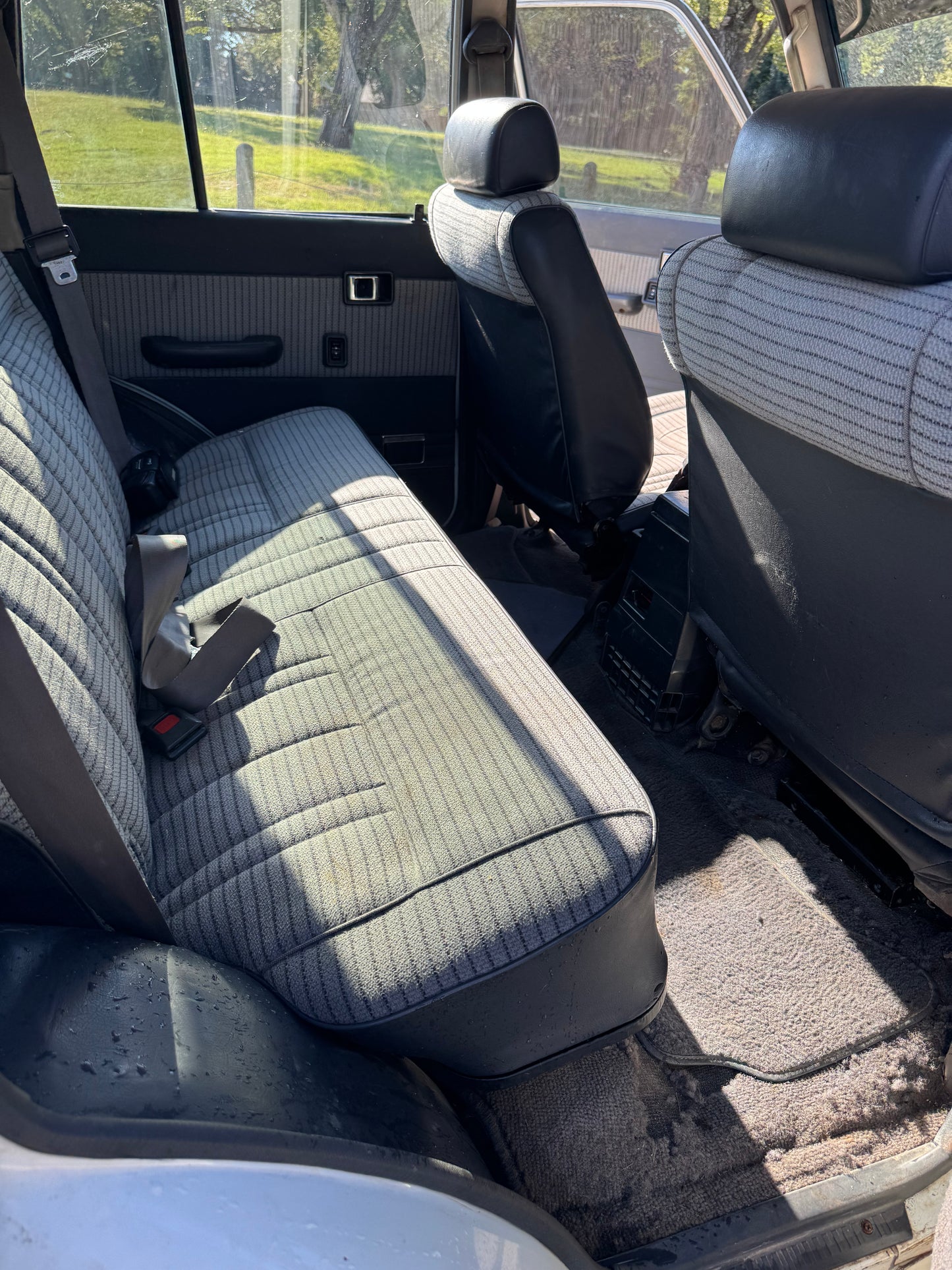 1989 Toyota Land Cruiser FJ62