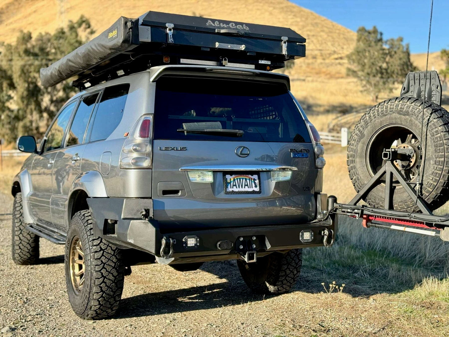 2003 Lexus GX470 Overlander