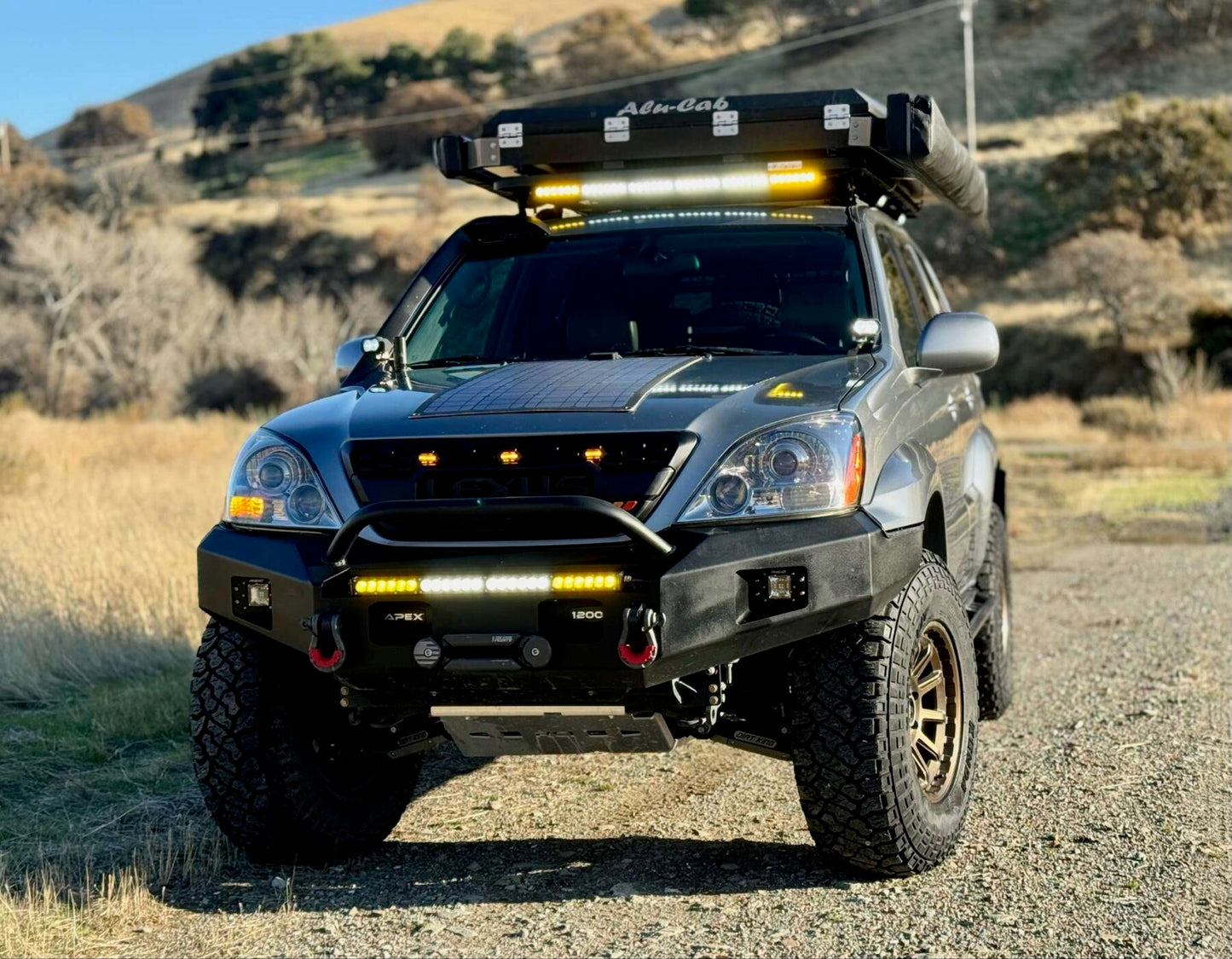 2003 Lexus GX470 Overlander