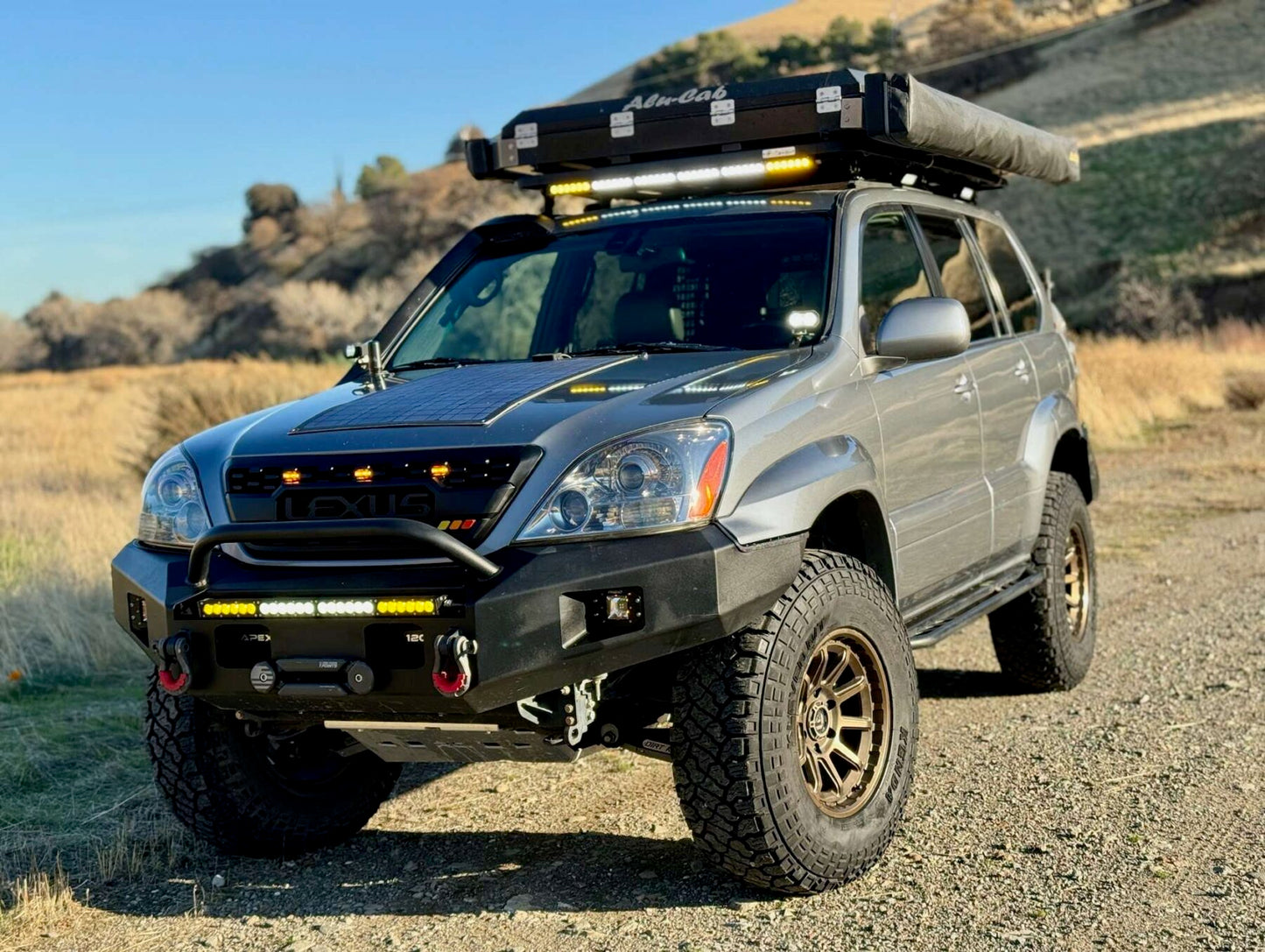 2003 Lexus GX470 Overlander