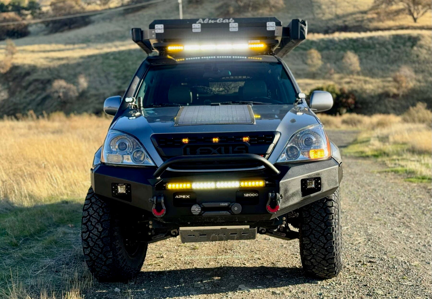 2003 Lexus GX470 Overlander