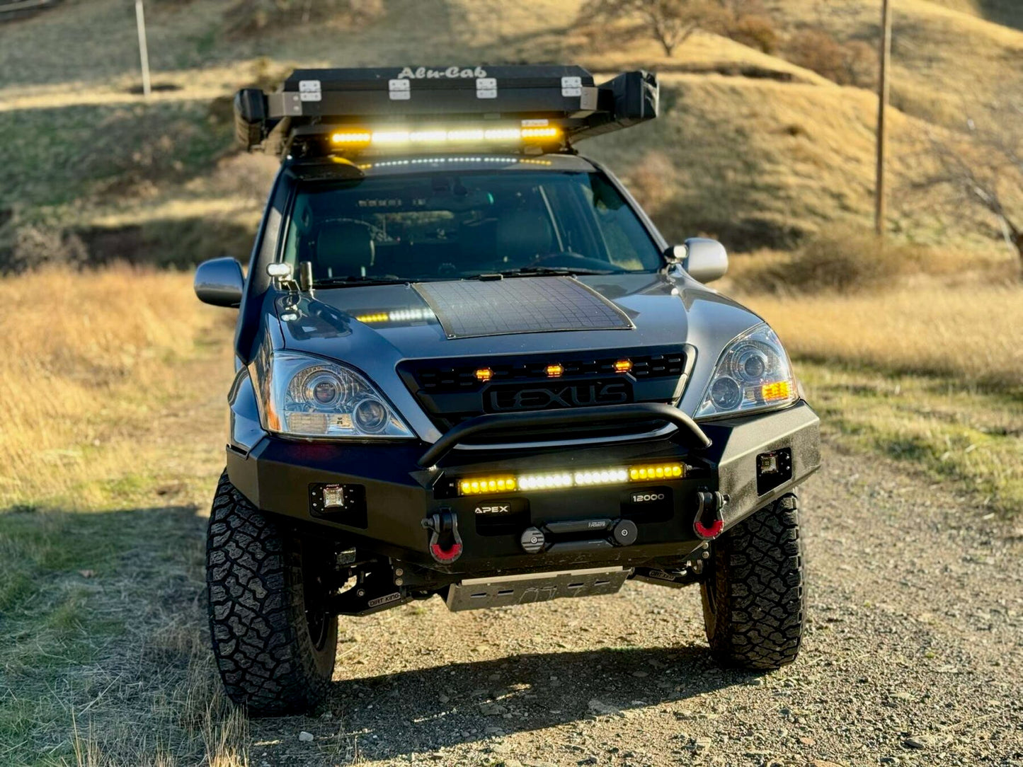 2003 Lexus GX470 Overlander