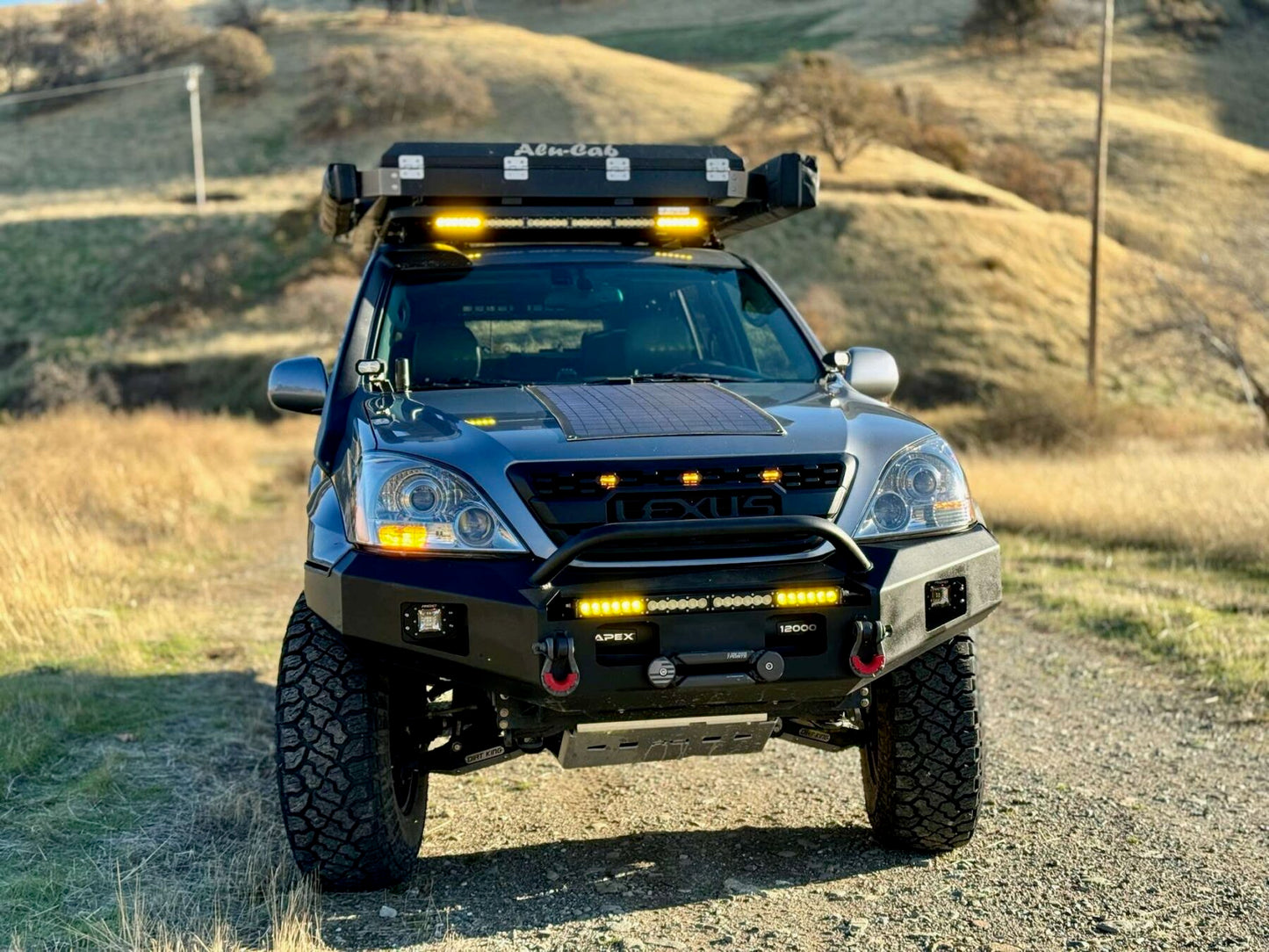 2003 Lexus GX470 Overlander