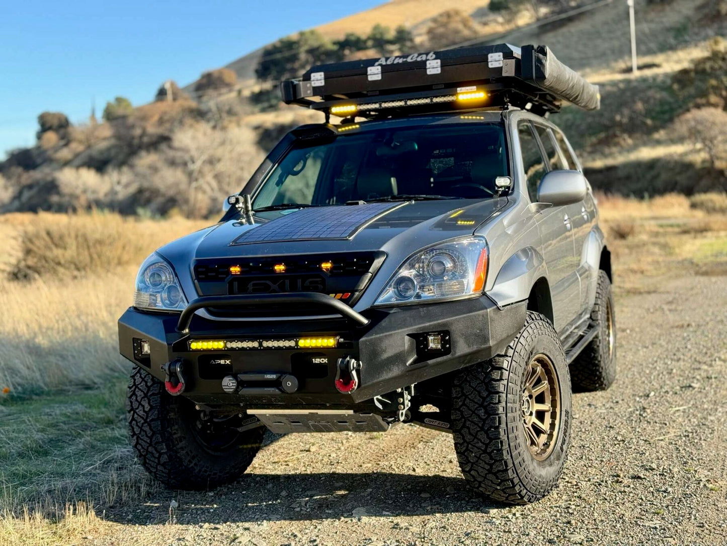 2003 Lexus GX470 Overlander