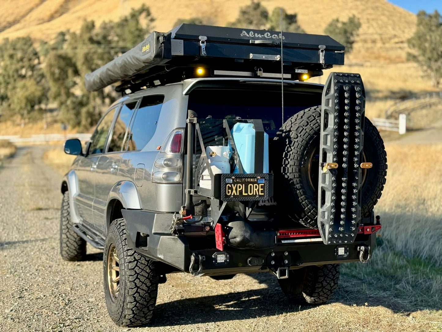 2003 Lexus GX470 Overlander