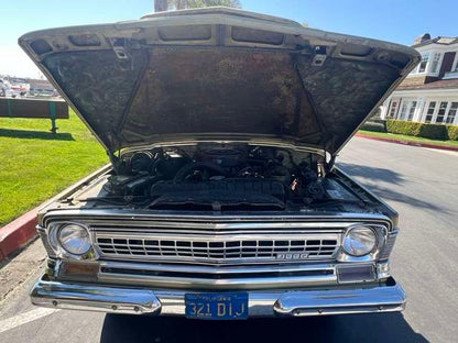 1971 Jeep Wagoneer (Survivor)