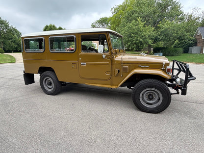 1979 Toyota Land Cruiser FJ45 Troopy LHD