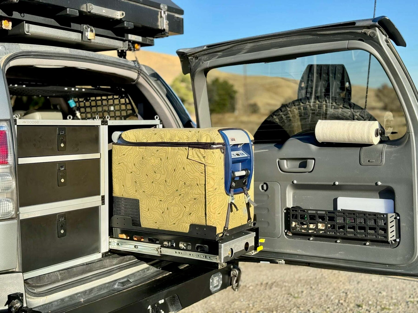 2003 Lexus GX470 Overlander