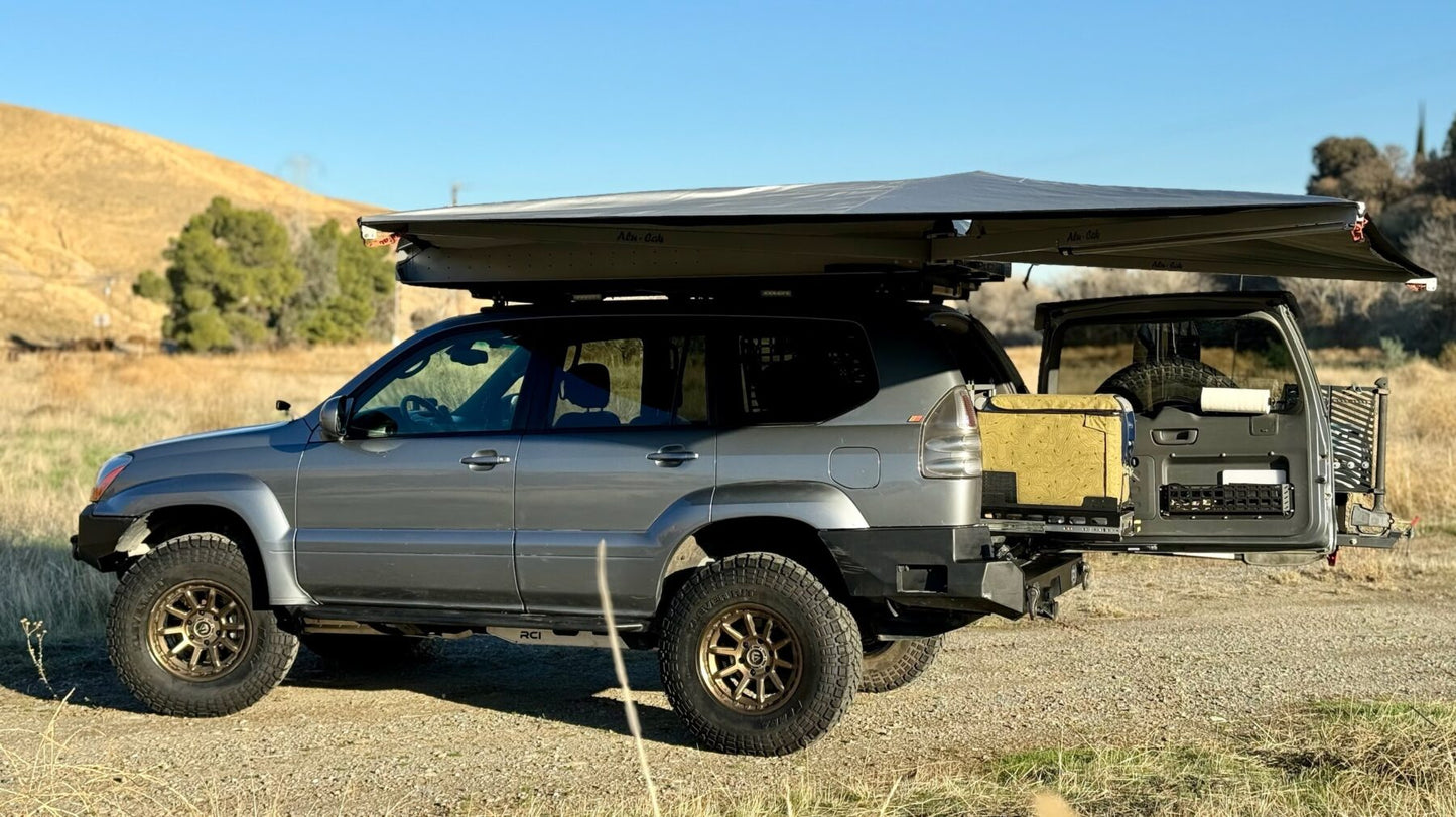 2003 Lexus GX470 Overlander