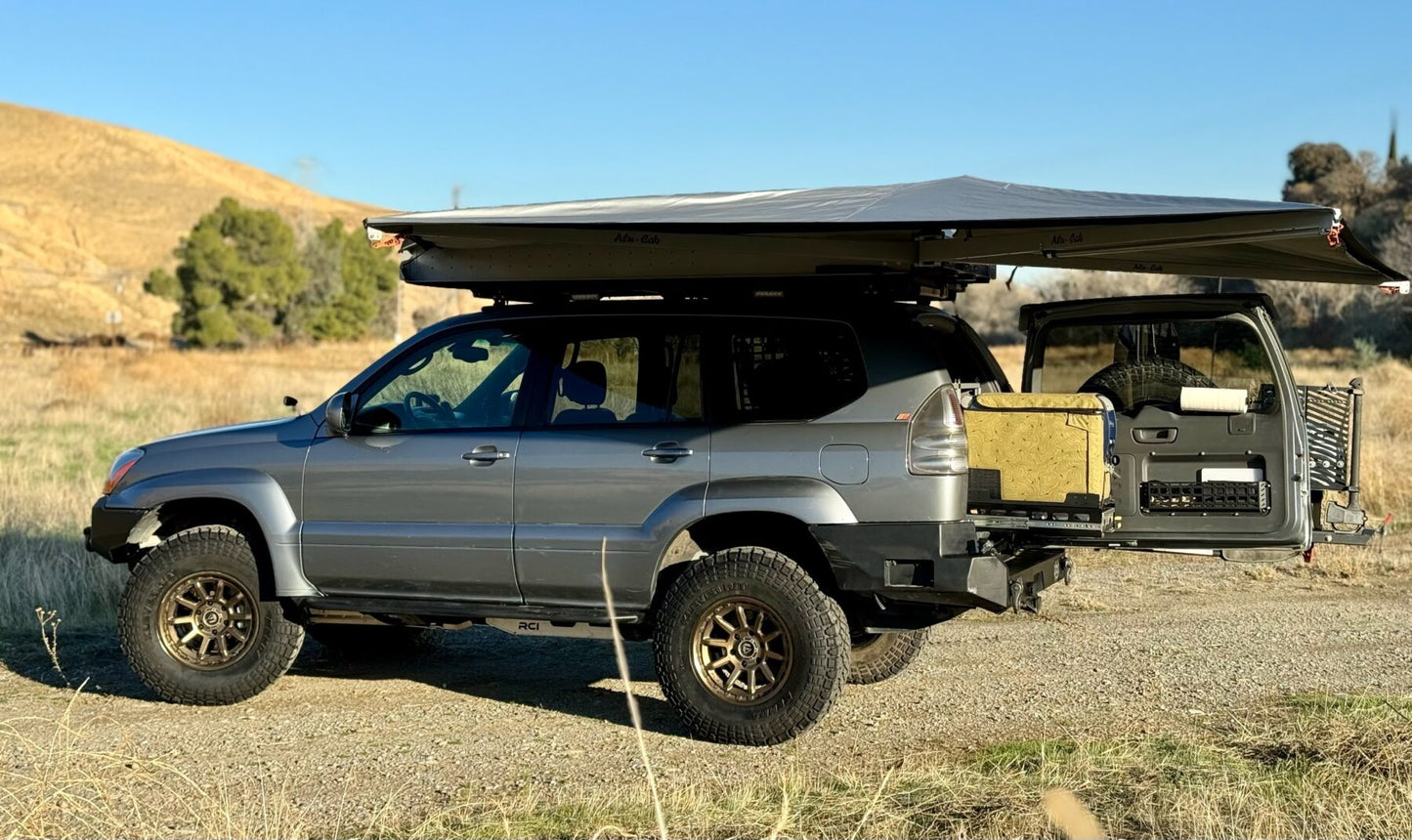 2003 Lexus GX470 Overlander