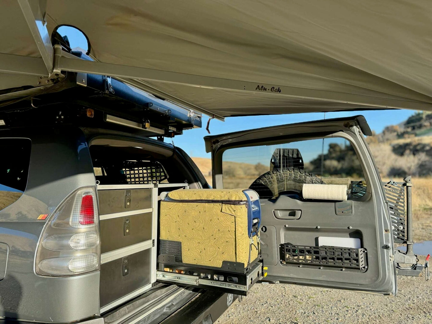 2003 Lexus GX470 Overlander